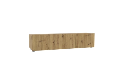 KOLDER Szafka RTV 150 dąb artisan