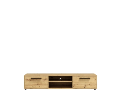 MAXIONE Szafka RTV 190 dąb artisan