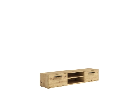 MAXIONE Szafka RTV 190 dąb artisan