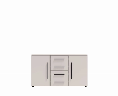 MAXIONE Komoda K2D4SZ cashmere